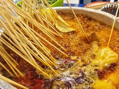 -马路边边麻辣烫联盟路店
