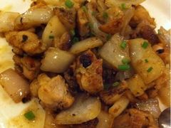 鸡肉洋葱-上林铁板烧(延安西路店)