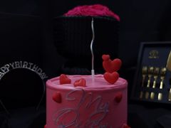 -西檬树SIMON·T轻奢蛋糕(大东方Max店)