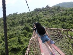 亚龙湾人间天堂-鸟巢度假村-三亚亚龙湾人间天堂鸟巢度假村