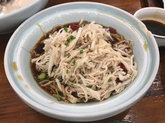 热炝牛百叶-侬佳蒸菜馆(听潮店)