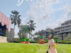 -水桶王国主题餐厅·聚会·生日派对·亲子活动·家庭套餐(亚龙湾希尔顿店)