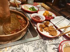-京元盛铜锅涮肉(上海总店)