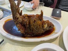 -奥华餐厅·老张记(台基厂店)