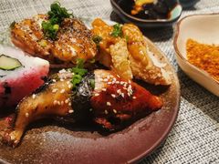 -戏作寿司(观音桥店)