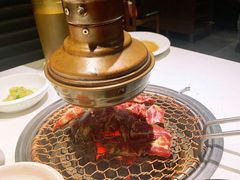 -本家韩国烤肉(青岛万象城店)