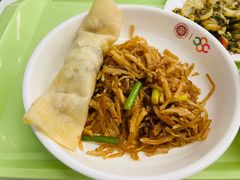 长治驴肉-北大家园食堂