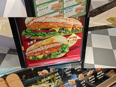 -SUBWAY赛百味(高新绿宝店)