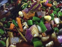 -弓虽昌焖烧鸡(大竹林店)