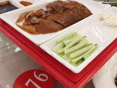 王府北京烤鸭-王府井酒店(金桥港湾店)