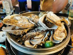 -蚝美人·生蚝海鲜烧烤(茶花园店)