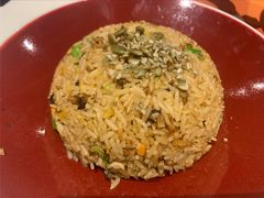 菌香炒饭-若蘭慈·无国界素食料理(欢乐海岸店)