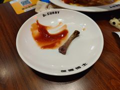 -伽喱博士 Dr.CURRY咖喱饭(太阳宫咖喱店)