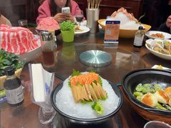-东海怡品海鲜豆捞(舟宿夜江店)
