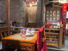 -真地道京味府·鲜橙烤鸭·北京菜(朝外大街东大桥店)