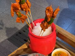 -蜀大侠火锅(建设路第五大道店)