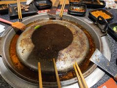 -赞酱川式烤肉(蜀都万达店)