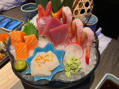 刺身拼盘-炙柒Sekinana·精致日料(合生汇店)