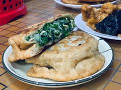 素馅饼-王三姑牛肉饼