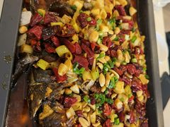 -鑫巴蜀小镇 · 水煮鱼专研店(玉桥店)