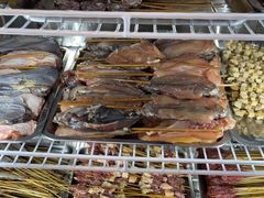 -德四家·云南傣味烧烤品牌(和谐店)