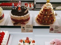 -花花卷卷·鲜食蛋糕(泉屋店)