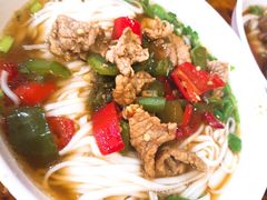 鸡丝米粉-肆姐面粉馆(坡子街店)
