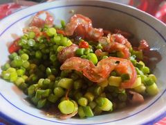 -荆九爷爆炒桥头三嫩(夫子庙店)