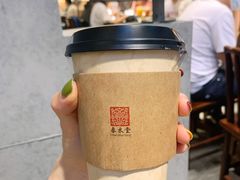 -春水堂人文茶馆(南京西路店)