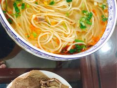 -东方宫中国兰州牛肉拉面(新起街店)
