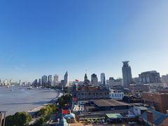 -上海和平饭店 Fairmont Peace Hotel