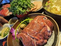 -盡膳口福·百年汤方火锅(科华北路店)