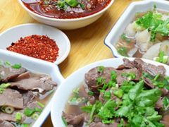 -车七孃苏稽跷脚牛肉(乐山店)