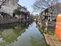 -嘉兴月河历史街区