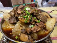 萝卜牛杂-桂萍特色牛筋牛杂(长堤街总店)