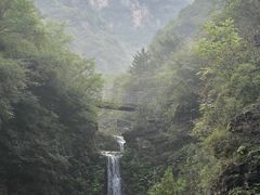 -孤山寨风景区