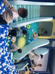 -孩子王童乐园(马群店)