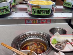 -龍歌自助小火锅(雨花台江南虹悦城店)