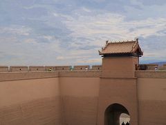 -嘉峪关关城