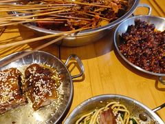 -嘉州鲜知味钵钵鸡(奎星楼店)