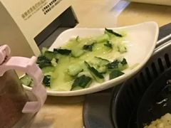 凉拌黄瓜-东北烤肉(钟鼎名悦店)