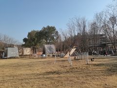 -黄陂区野村谷景区