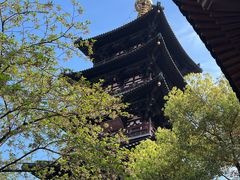 -寒山寺