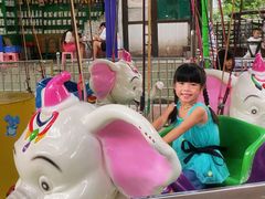 -顺德大良半月城游乐场