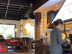 -蜜桃餐厅·古运河畔(南下塘店)