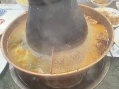 -楼外楼肥羊木炭火锅居(乐群街店)
