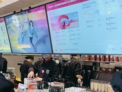-霸王茶姬(上海静安大悦城店)