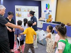 -瑞思英语·少儿英语启蒙(河西·梅江第六田园校区)