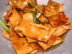 素烧千叶豆腐-绿茶餐厅(深圳龙华天虹购物中心店)