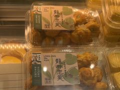 -泸溪河桃酥(龙湖长楹天街店)